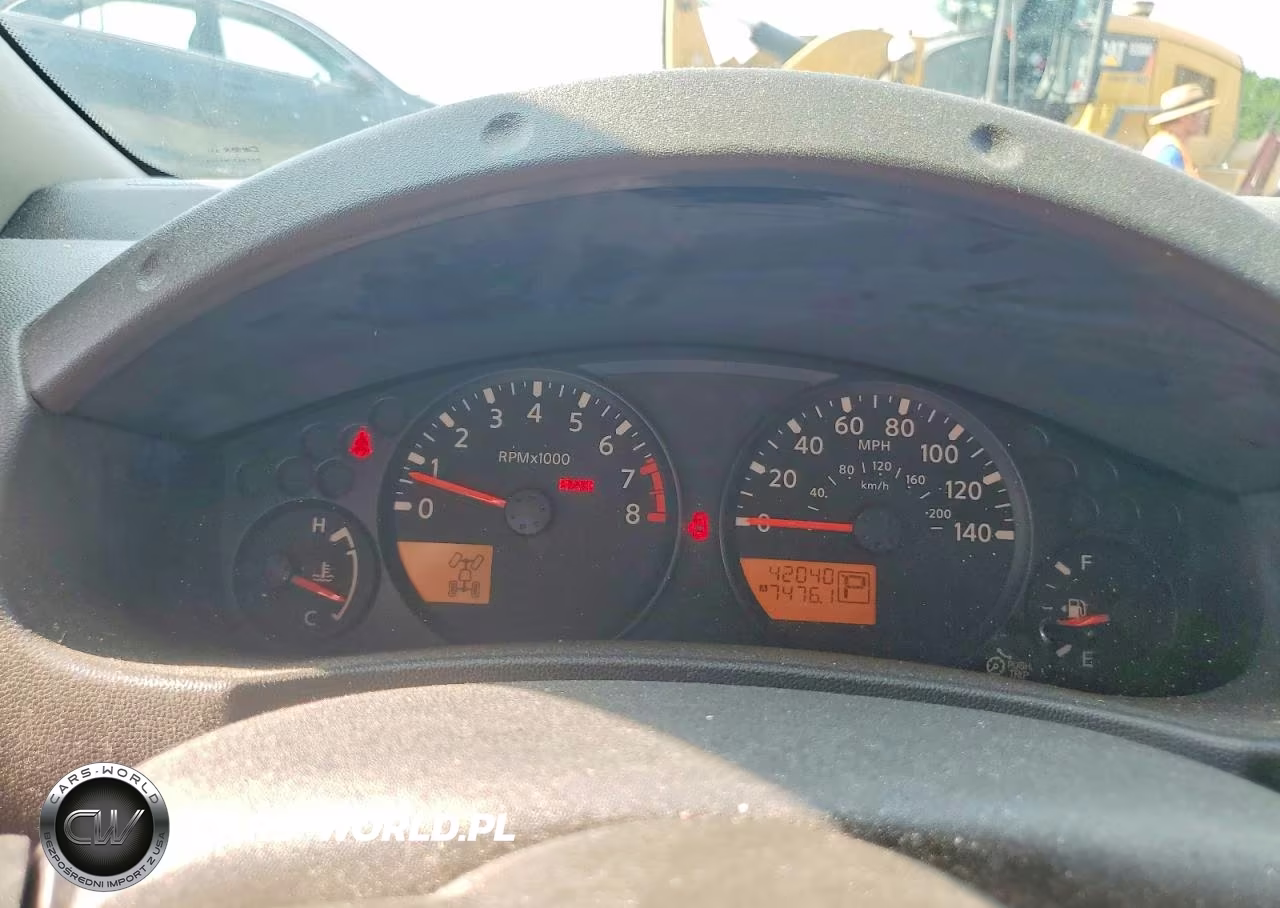 2020 Nissan Frontier S VIN:1N6ED0CF2LN705459 - 9