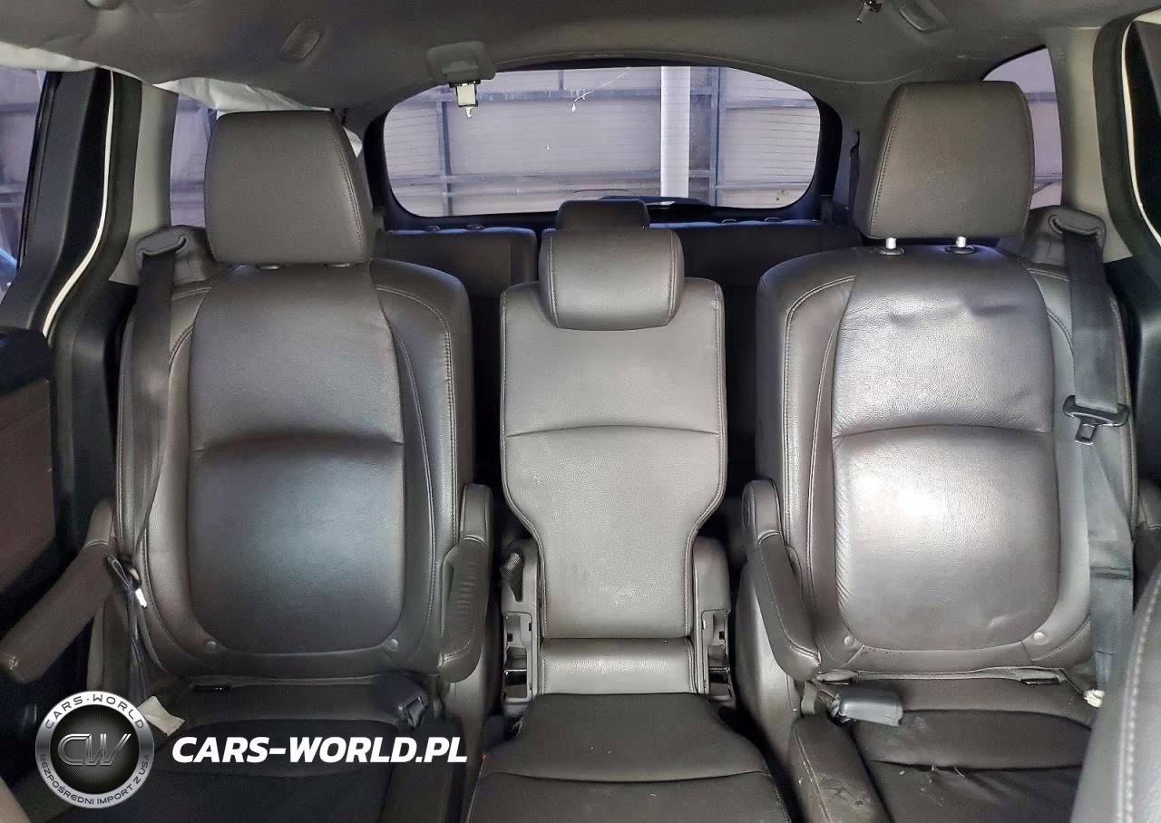 2018 Honda Odyssey Exl VIN:5FNRL6H77JB094626 - 10