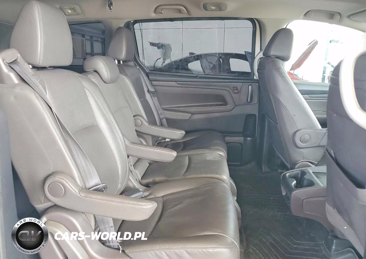 2018 Honda Odyssey Exl VIN:5FNRL6H77JB094626 - 11