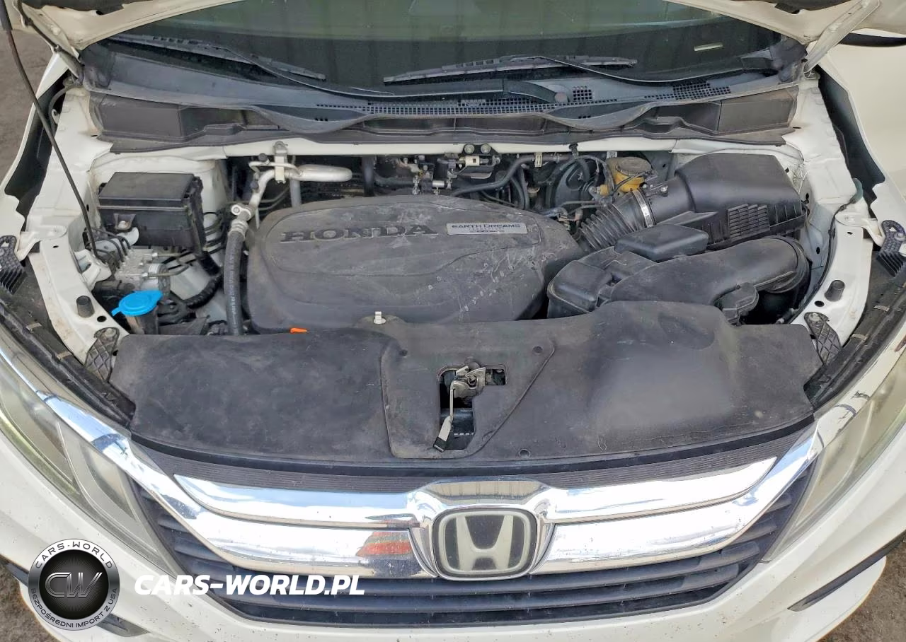 2018 Honda Odyssey Exl VIN:5FNRL6H77JB094626 - 12