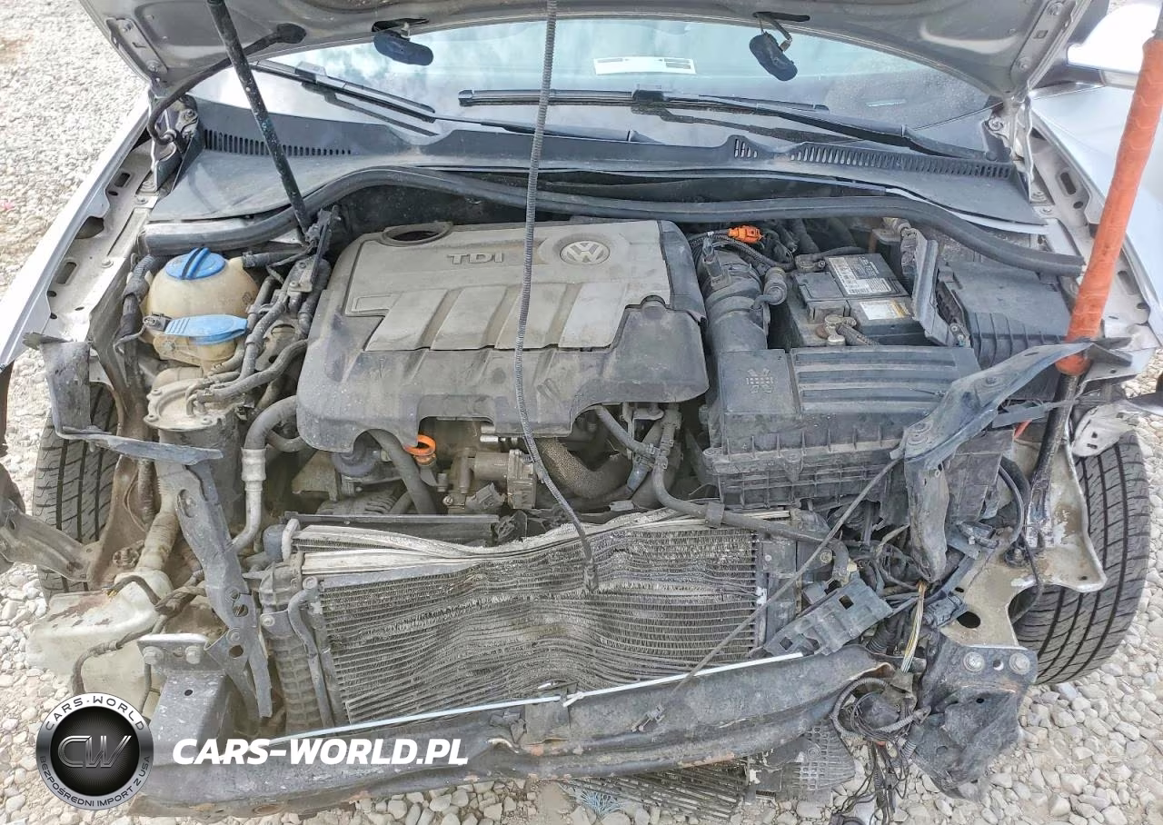 2012 Volkswagen Jetta Tdi VIN:3VWPL7AJ0CM664304 - 11