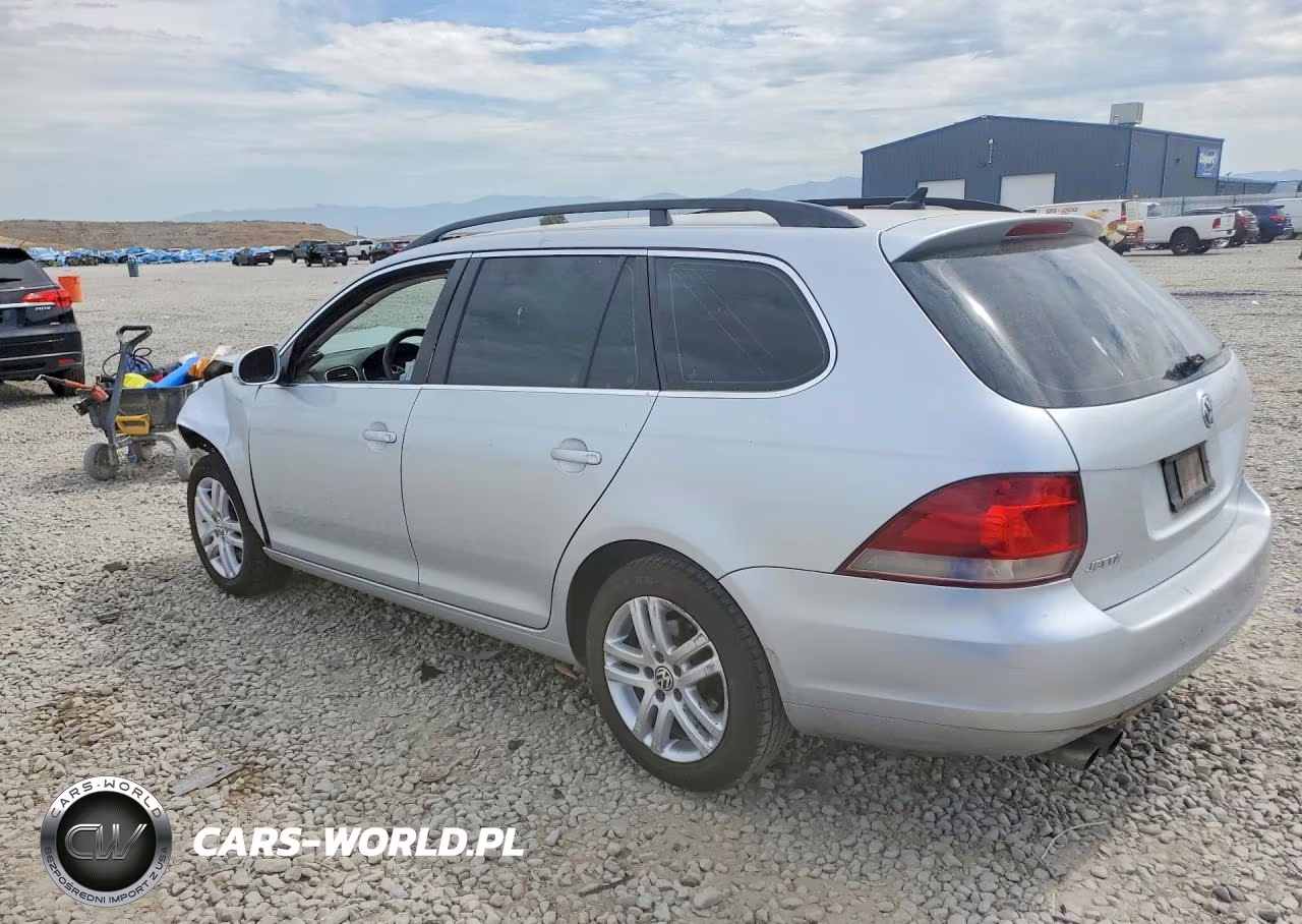 2012 Volkswagen Jetta Tdi VIN:3VWPL7AJ0CM664304 - 2