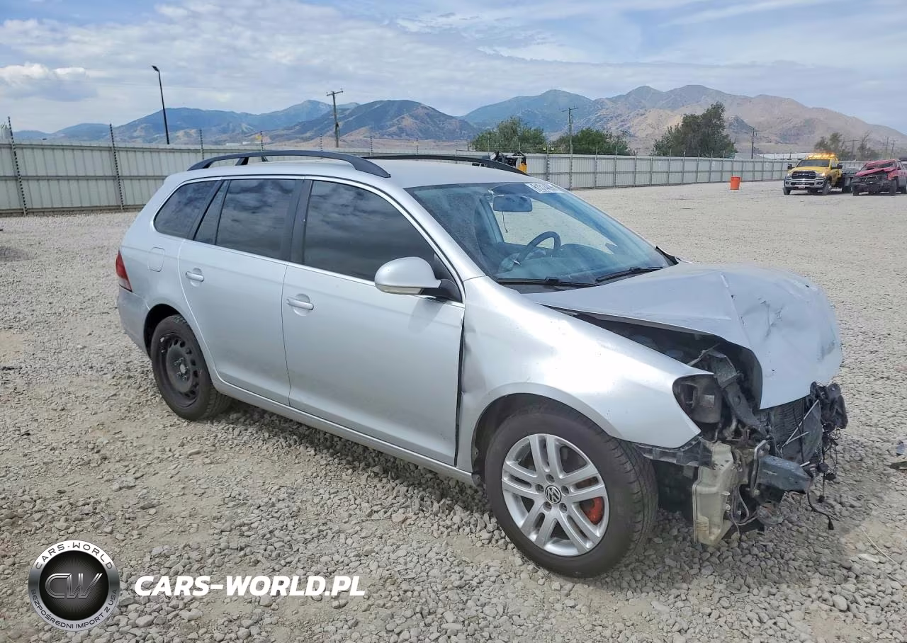 2012 Volkswagen Jetta Tdi VIN:3VWPL7AJ0CM664304 - 4