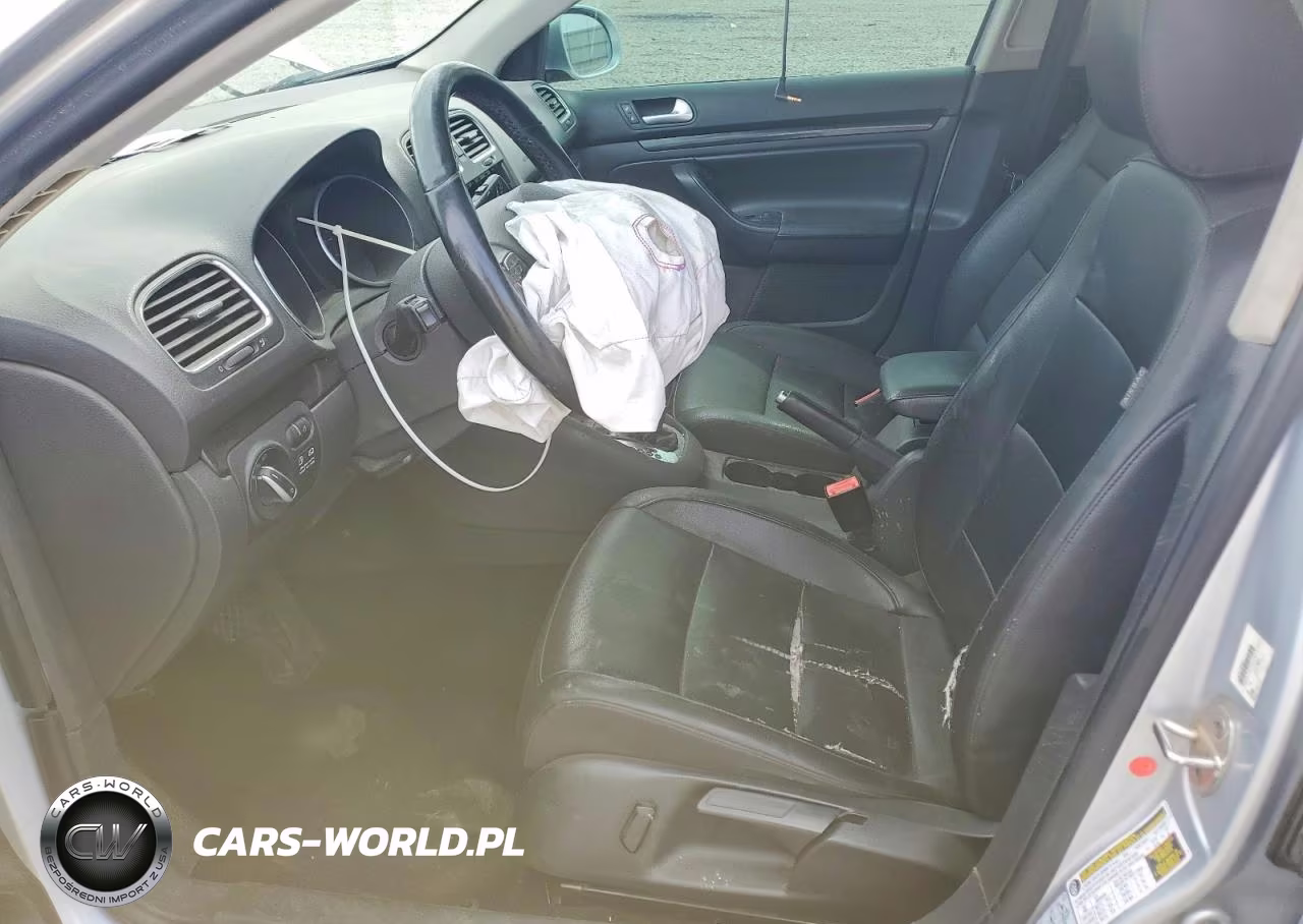 2012 Volkswagen Jetta Tdi VIN:3VWPL7AJ0CM664304 - 7