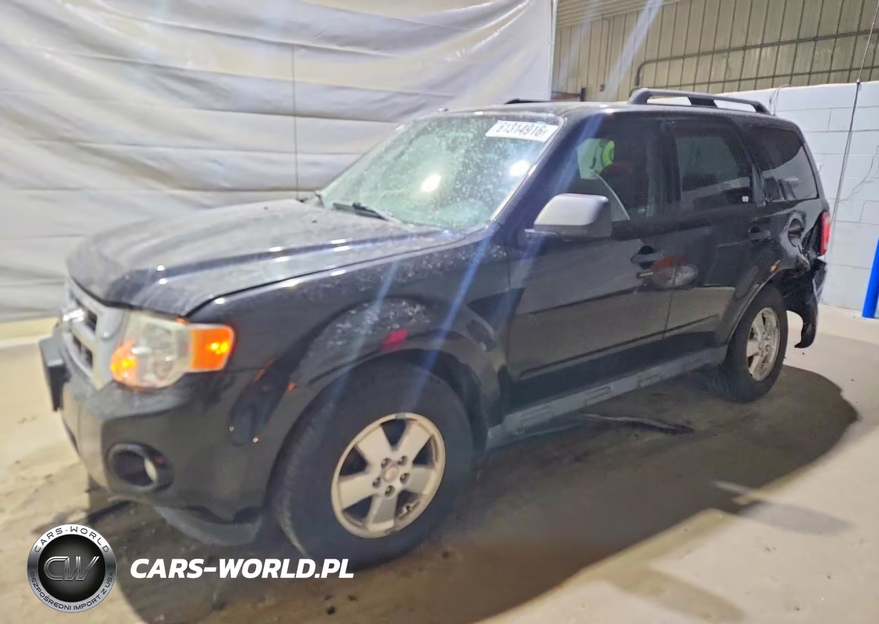 2012 Ford Escape Xlt