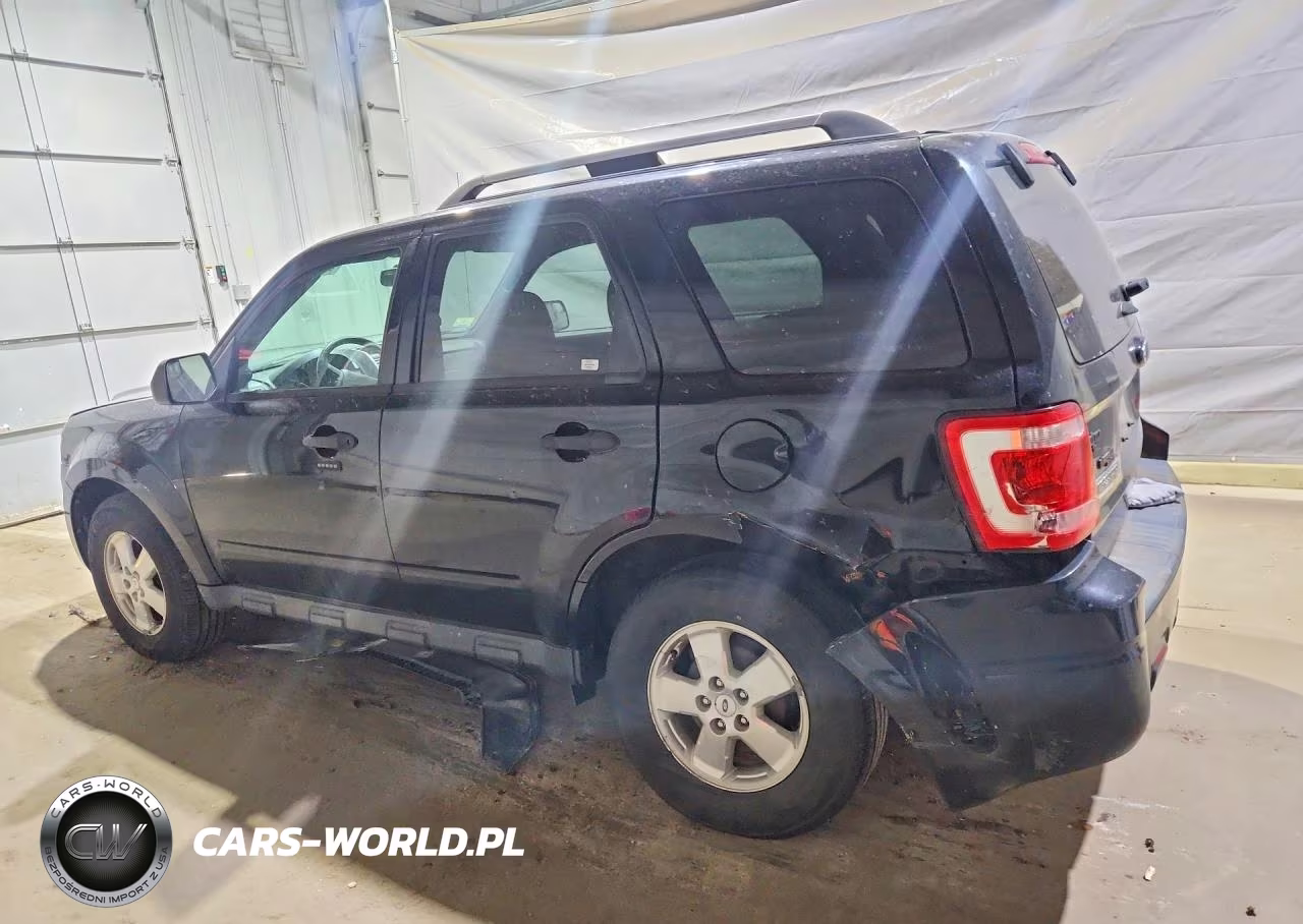 2012 Ford Escape Xlt VIN:1FMCU9DG5CKC70908 - 2