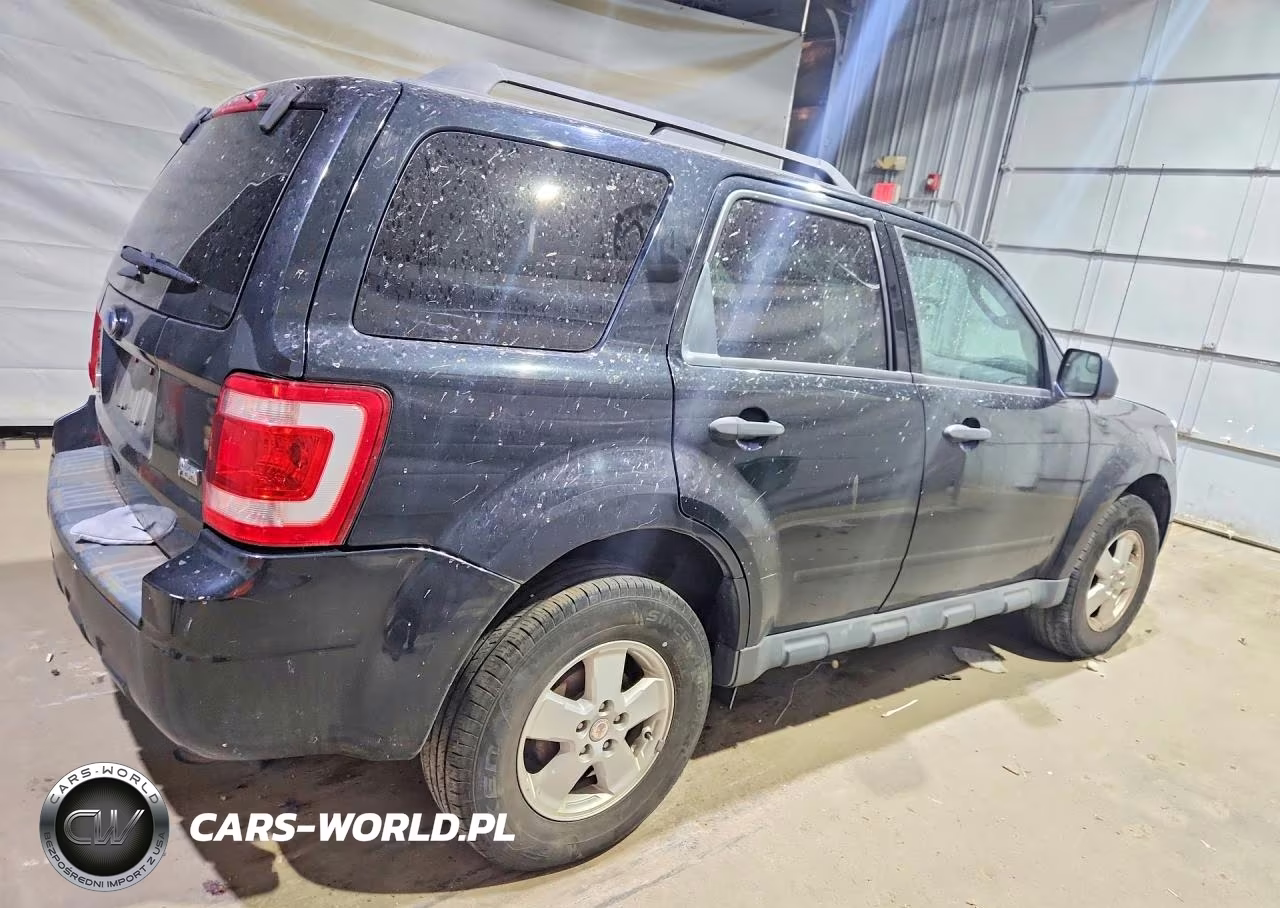 2012 Ford Escape Xlt VIN:1FMCU9DG5CKC70908 - 3