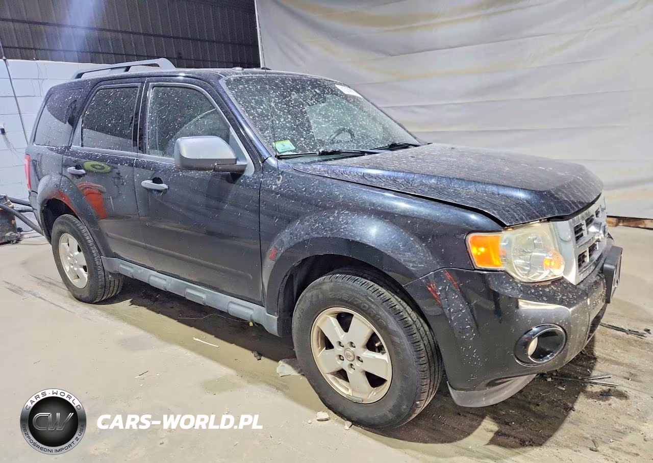 2012 Ford Escape Xlt VIN:1FMCU9DG5CKC70908 - 4