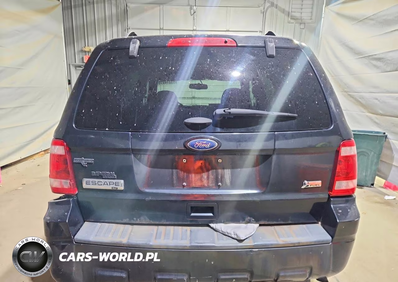 2012 Ford Escape Xlt VIN:1FMCU9DG5CKC70908 - 6