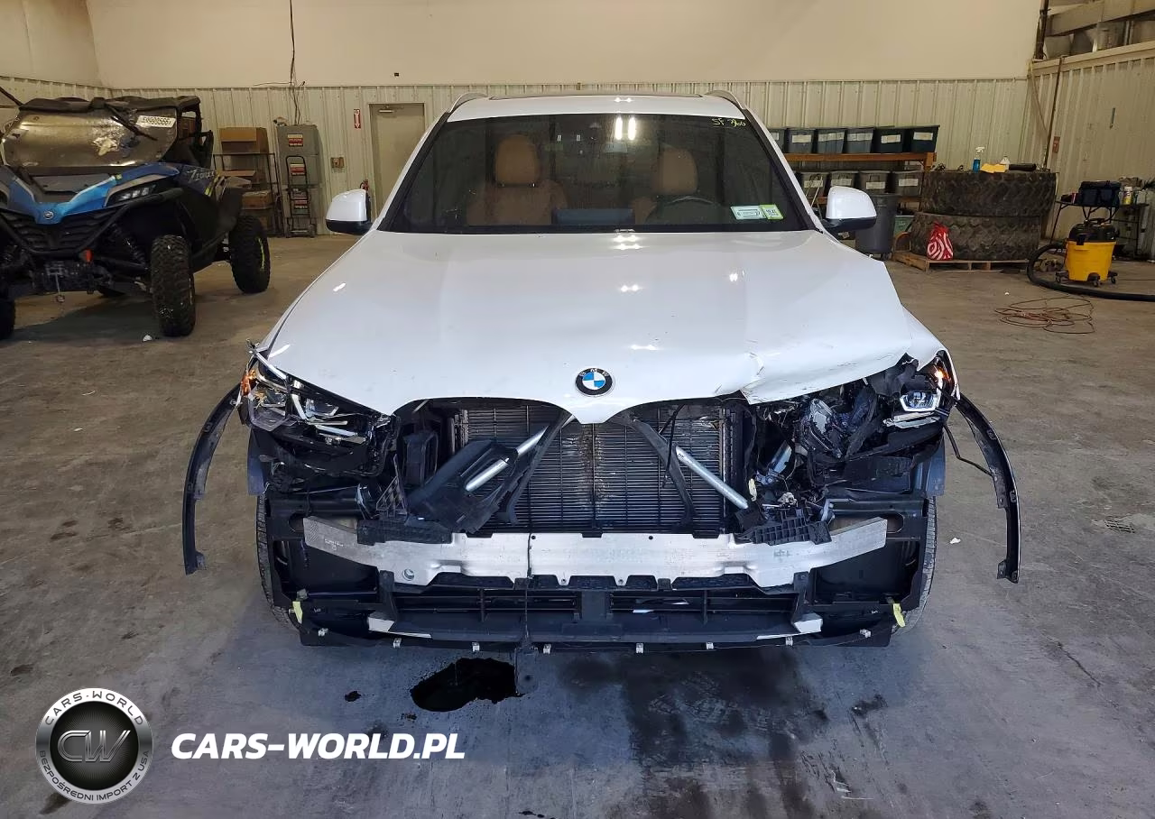 2022 BMW X3 xDrive30I VIN:5UX53DP06N9M66026 - 5
