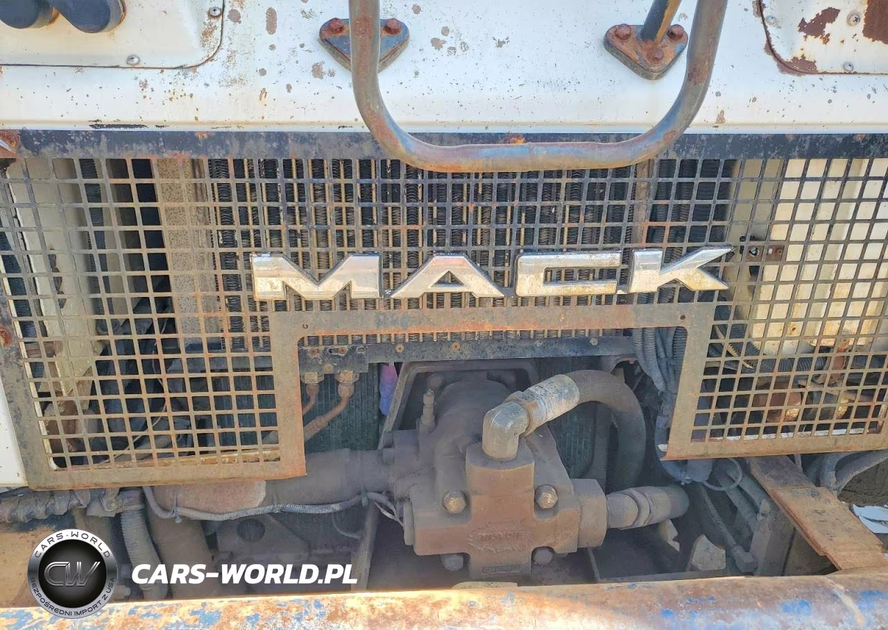 2003 Mack 600 Mr600 VIN:1M2K195C53M021917 - 10