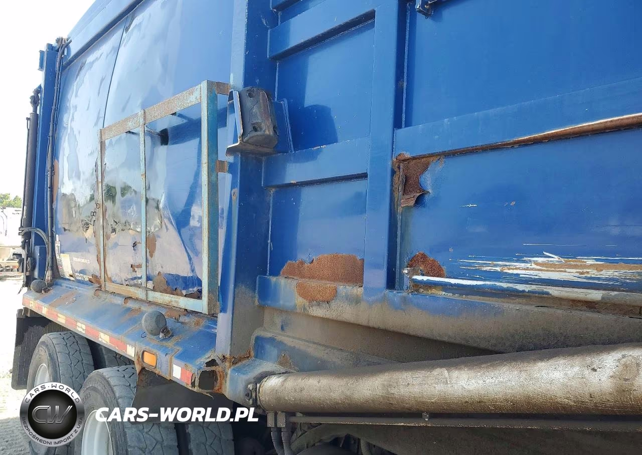 2003 Mack 600 Mr600 VIN:1M2K195C53M021917 - 12