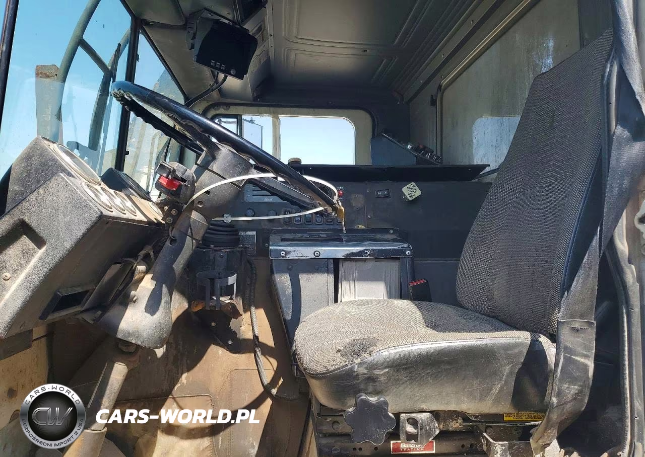 2003 Mack 600 Mr600 VIN:1M2K195C53M021917 - 7