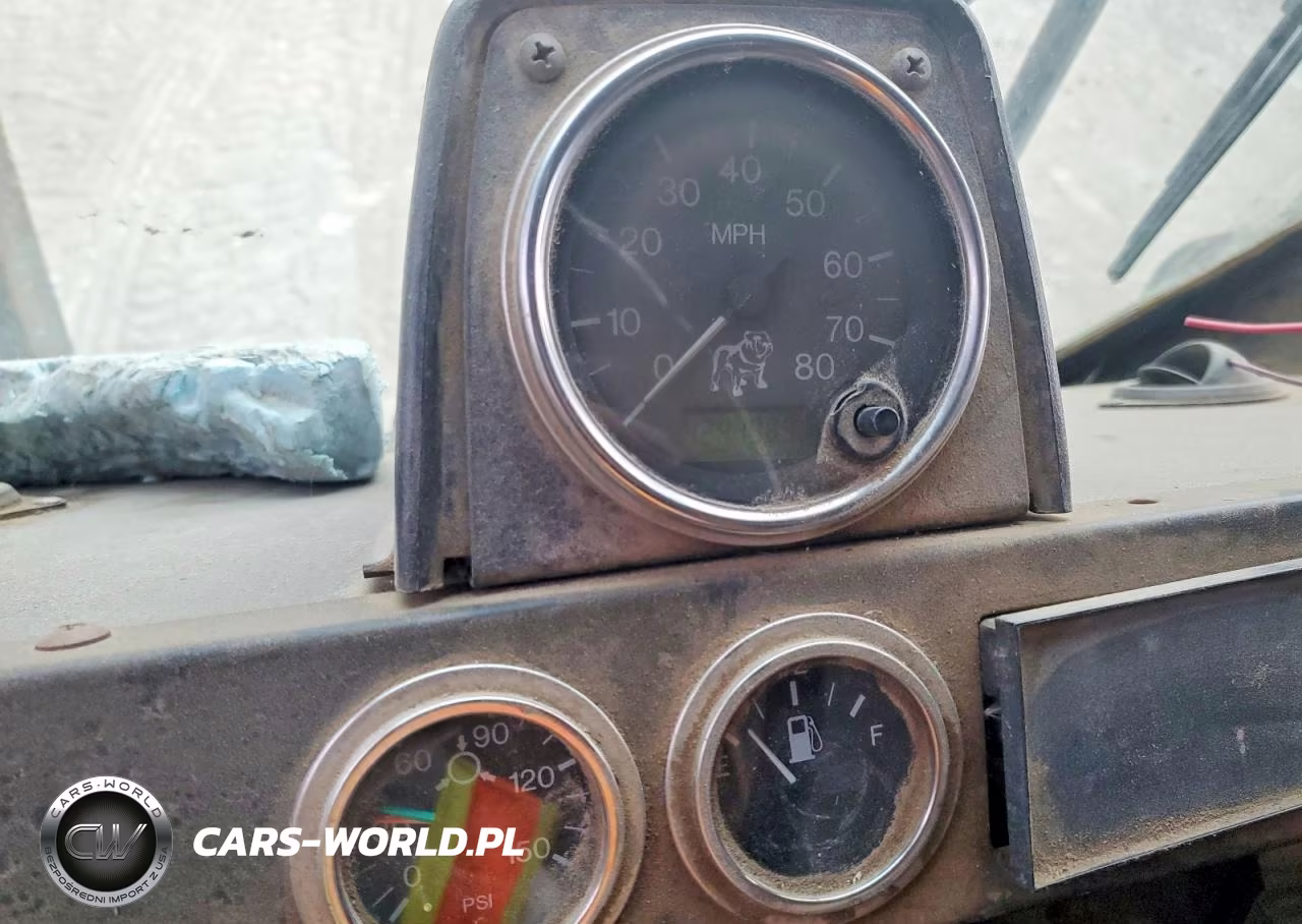 2003 Mack 600 Mr600 VIN:1M2K195C53M021917 - 9
