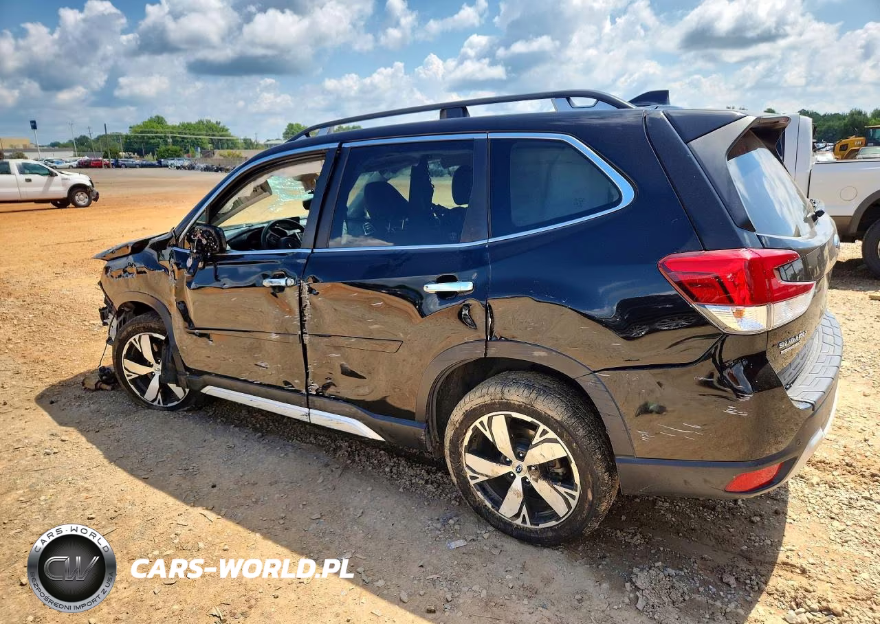 2019 Subaru Forester Touring VIN:JF2SKAWC6KH407269 - 2