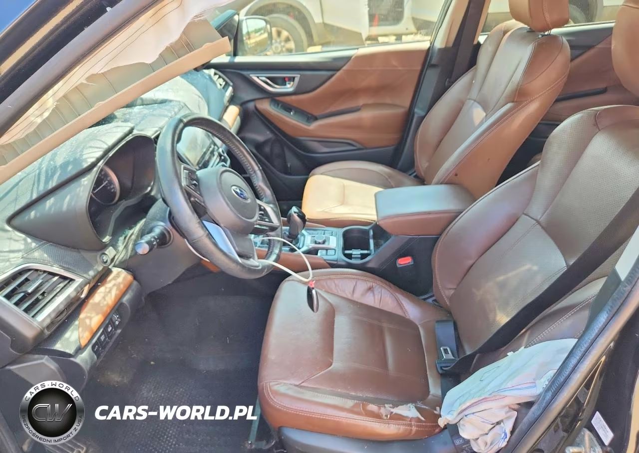 2019 Subaru Forester Touring VIN:JF2SKAWC6KH407269 - 7