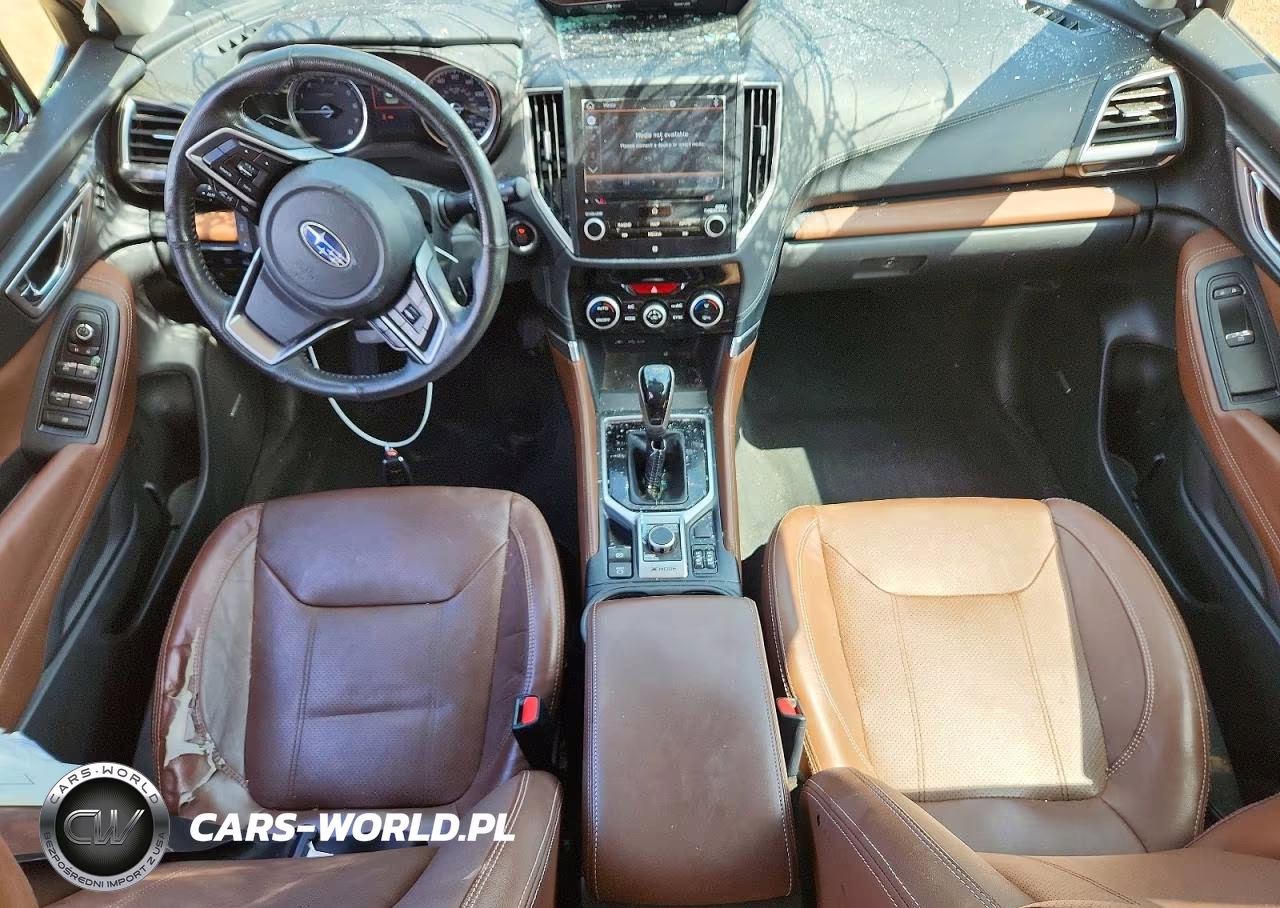 2019 Subaru Forester Touring VIN:JF2SKAWC6KH407269 - 8