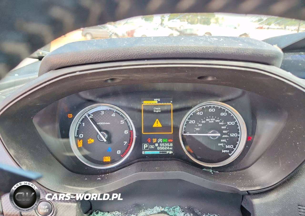 2019 Subaru Forester Touring VIN:JF2SKAWC6KH407269 - 9