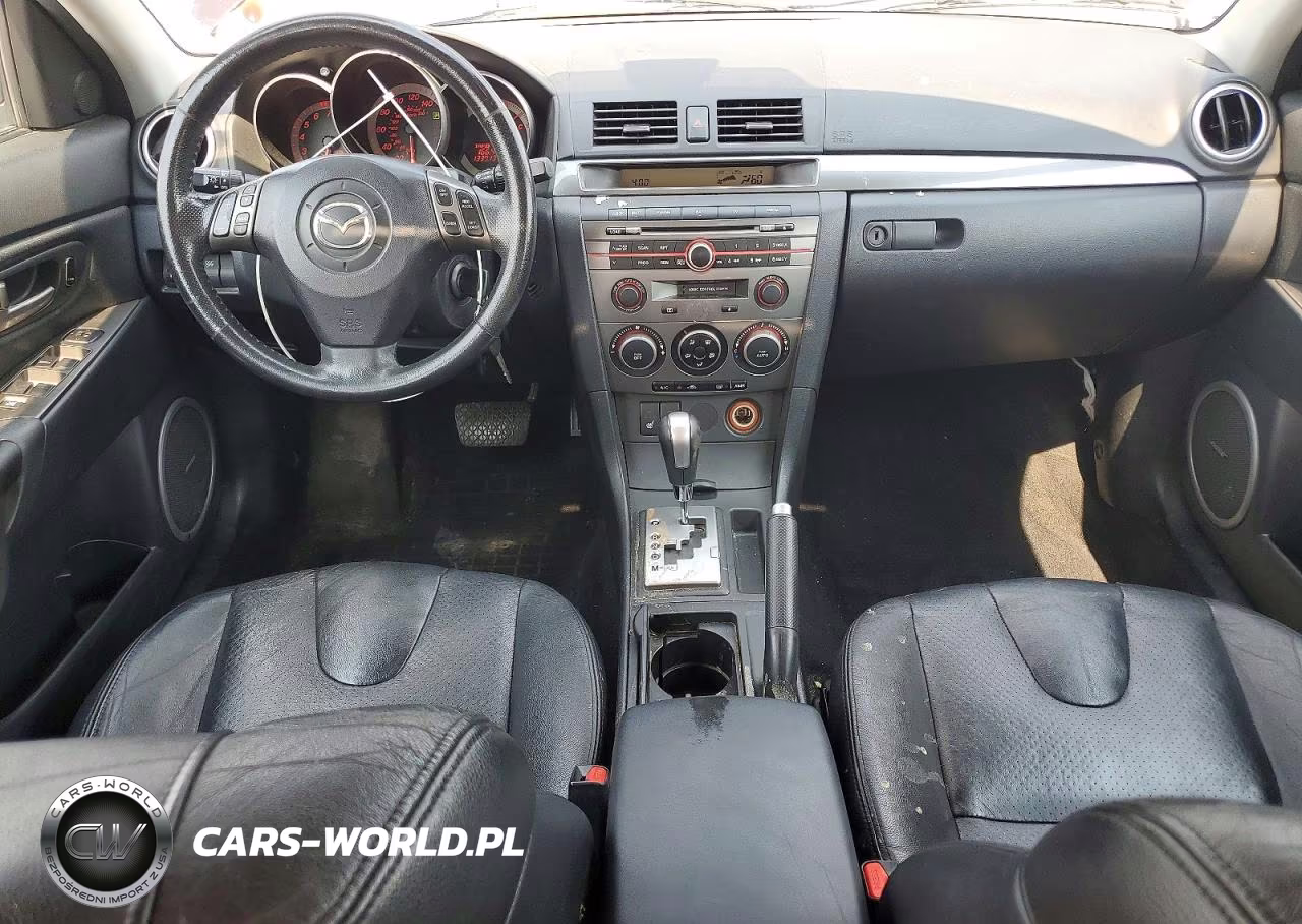 2007 Mazda 3 Hatchback VIN:JM1BK343171658875 - 8