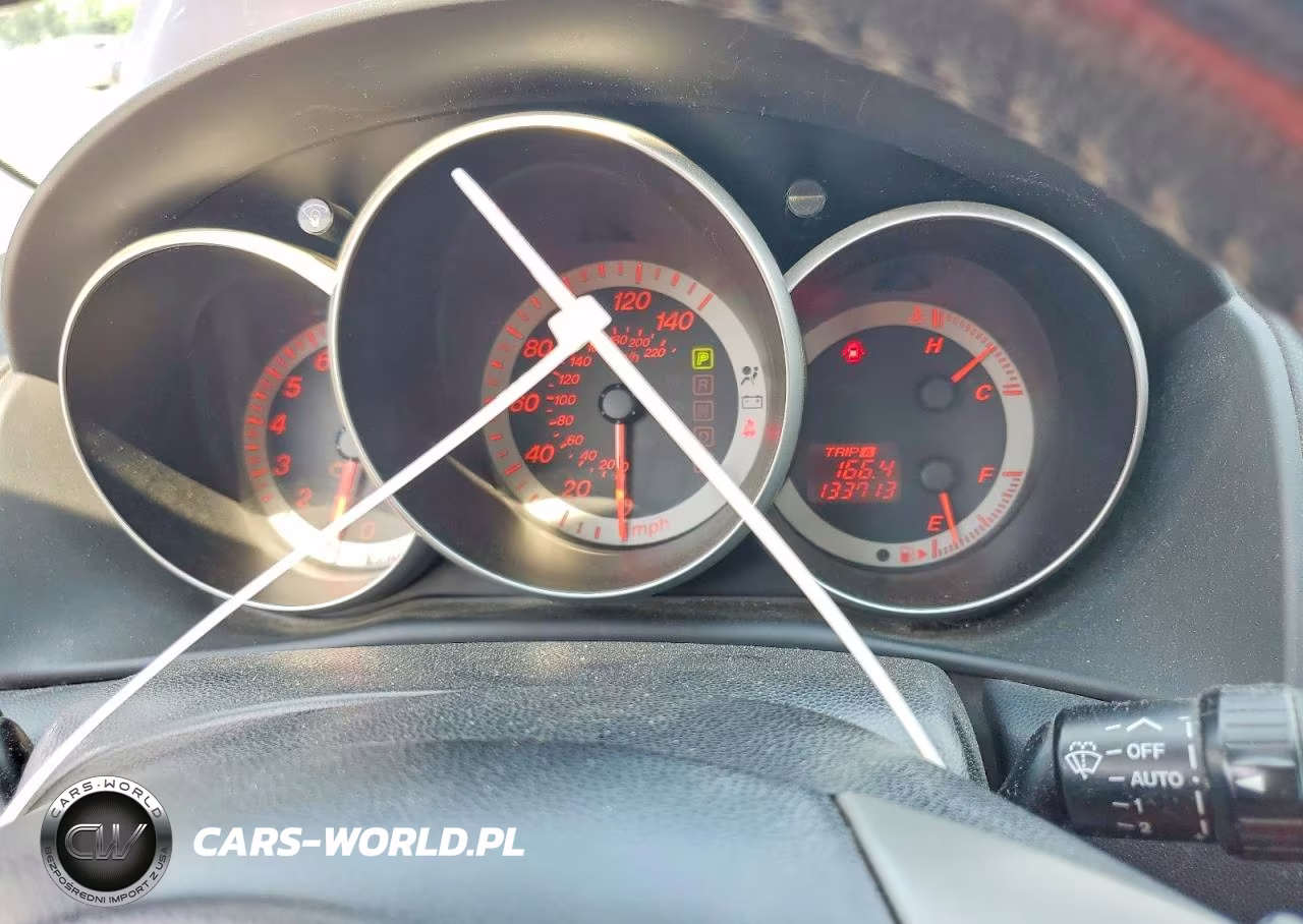 2007 Mazda 3 Hatchback VIN:JM1BK343171658875 - 9