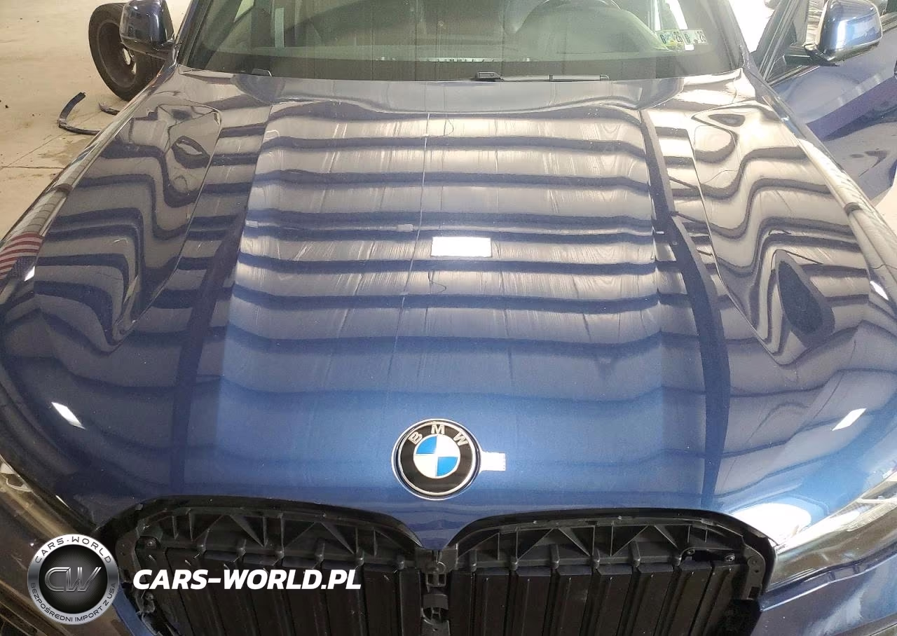 2021 BMW X7 xDrive40I VIN:5UXCW2C0XM9G83671 - 12