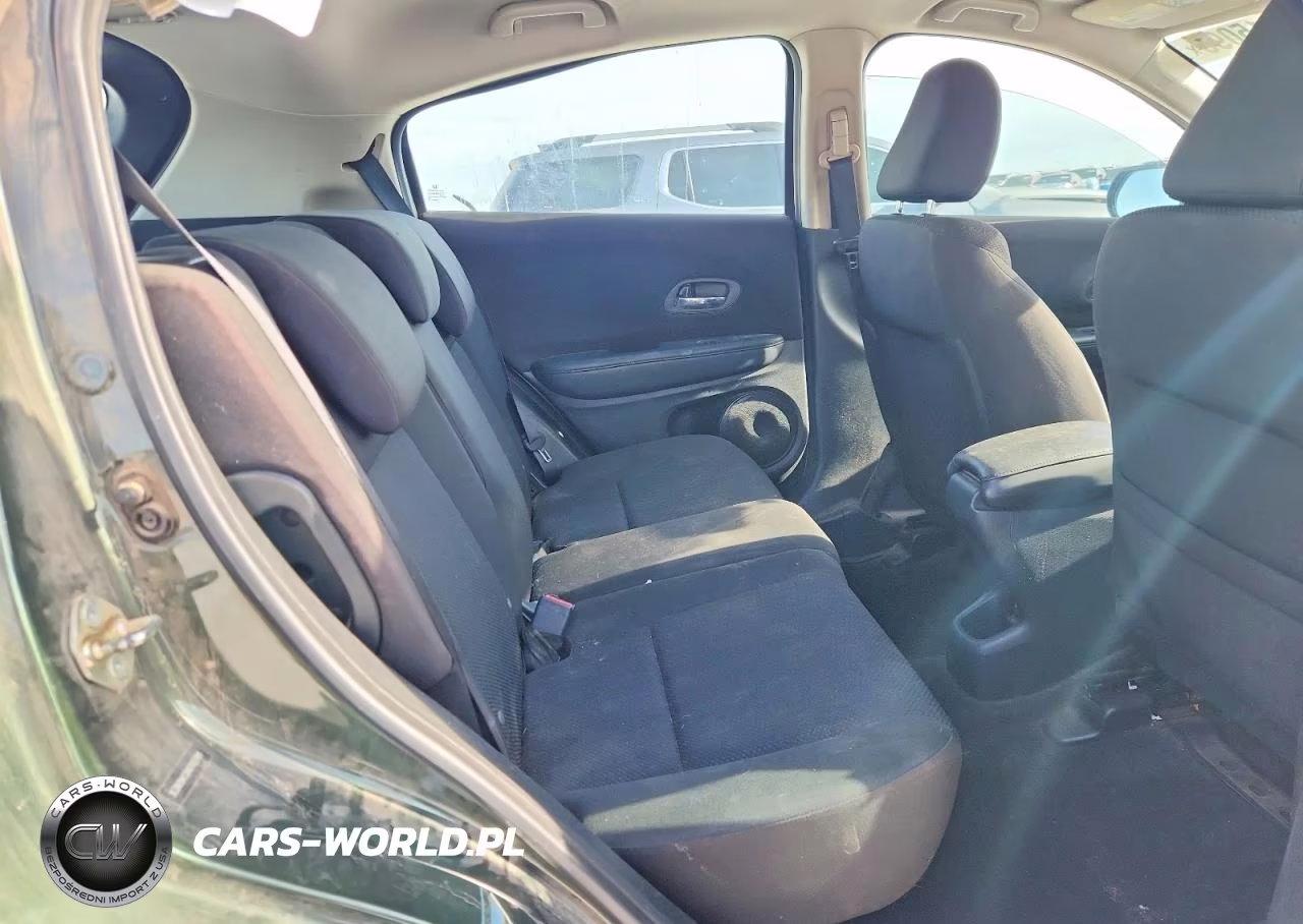 2017 Honda Hr-V Lx VIN:3CZRU5H33HG702791 - 11