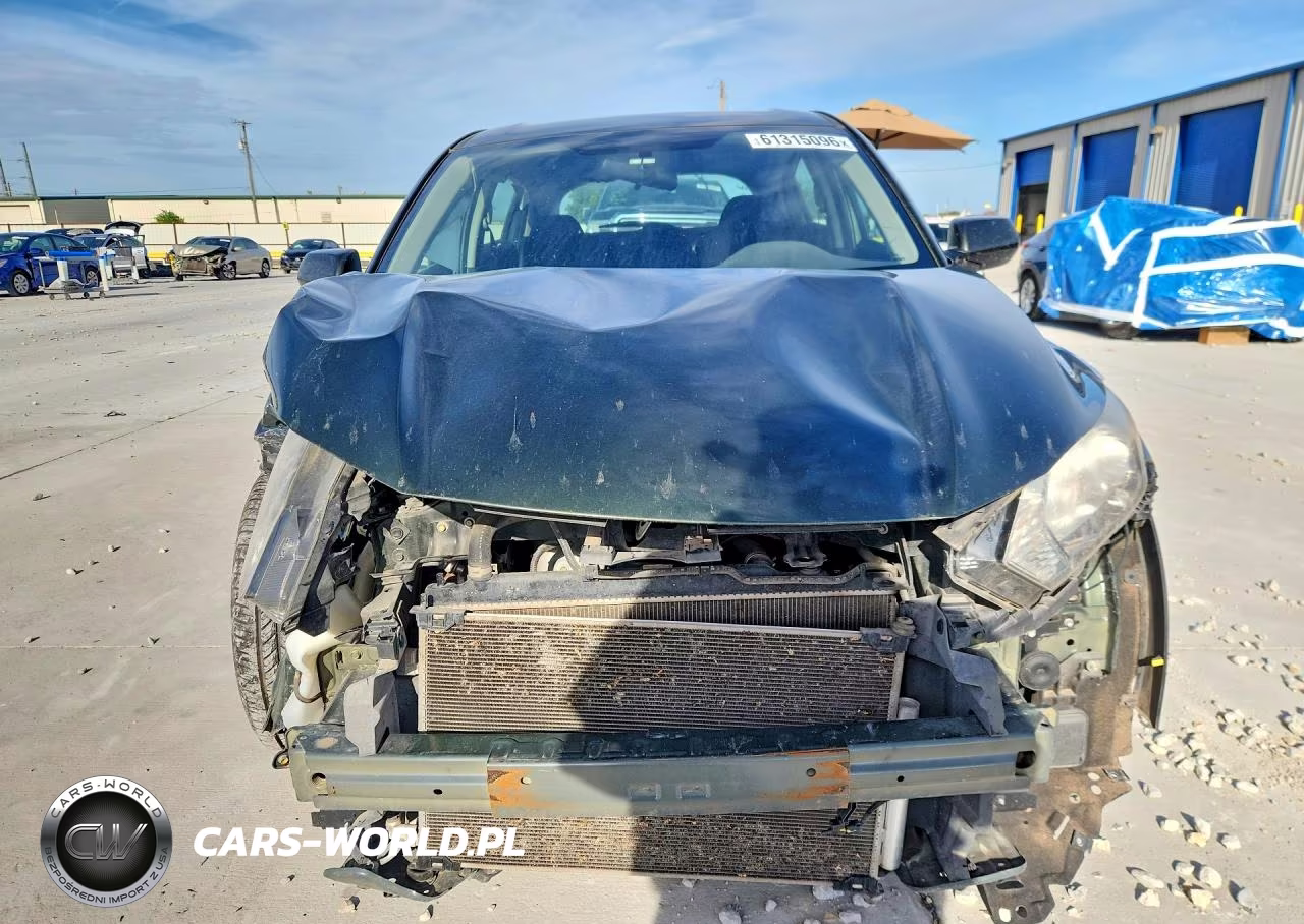 2017 Honda Hr-V Lx VIN:3CZRU5H33HG702791 - 5