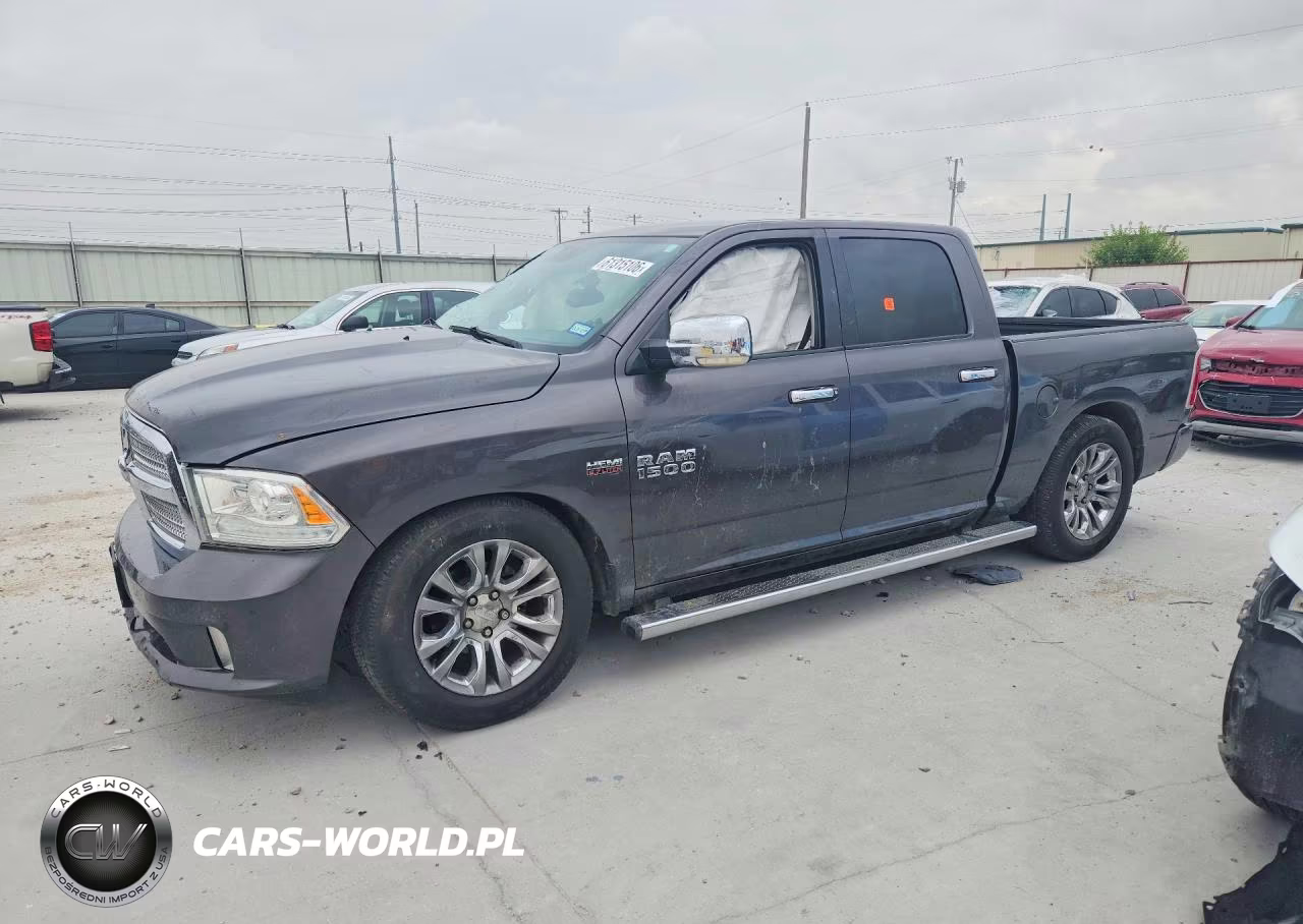 2015 Ram 1500 Longhorn – zdjęcie 1 z 12