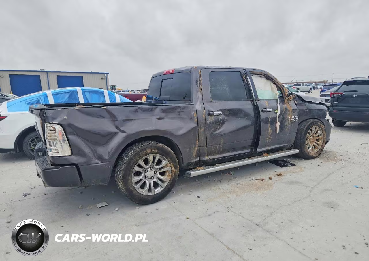 2015 Ram 1500 Longhorn VIN:1C6RR6PT3FS570269 - 3