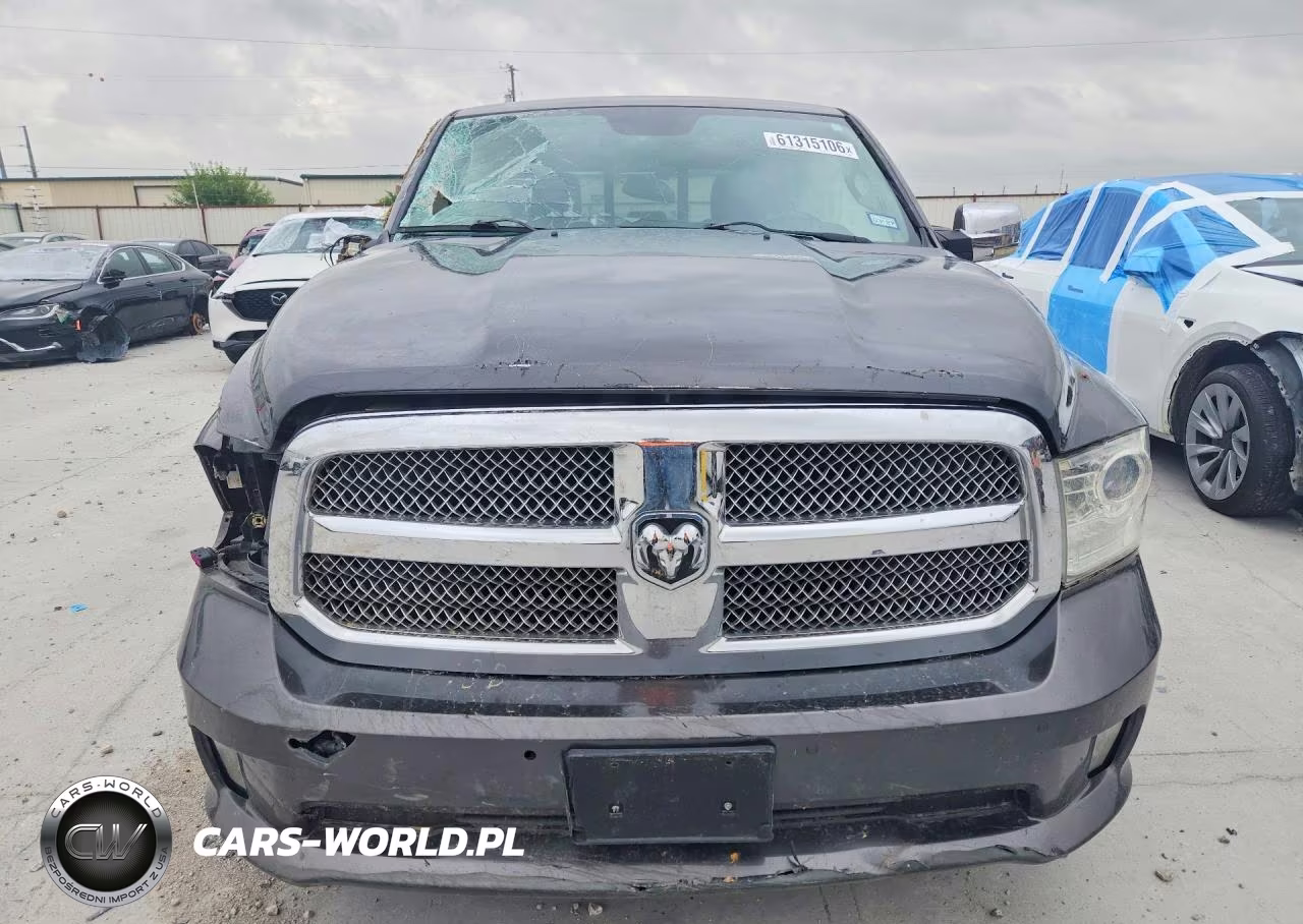 2015 Ram 1500 Longhorn VIN:1C6RR6PT3FS570269 - 5