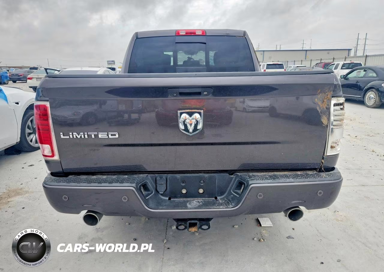 2015 Ram 1500 Longhorn VIN:1C6RR6PT3FS570269 - 6