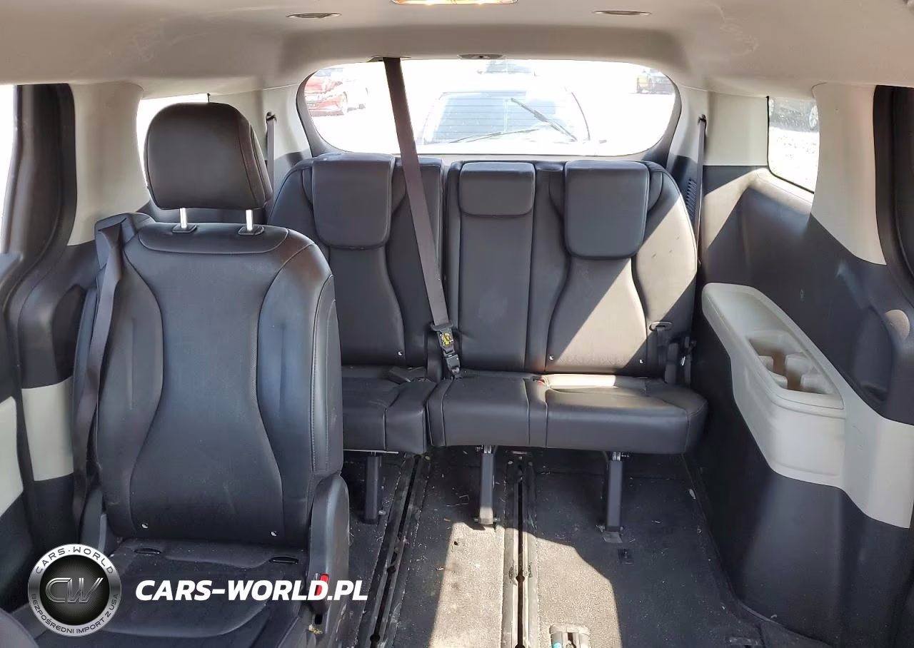 2024 Kia Carnival Lx VIN:KNDNB4H39R6396607 - 10