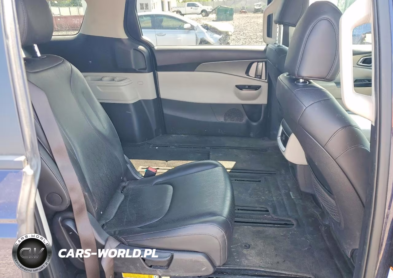 2024 Kia Carnival Lx VIN:KNDNB4H39R6396607 - 11