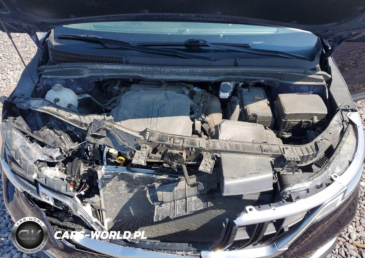 2024 Kia Carnival Lx VIN:KNDNB4H39R6396607 - 12