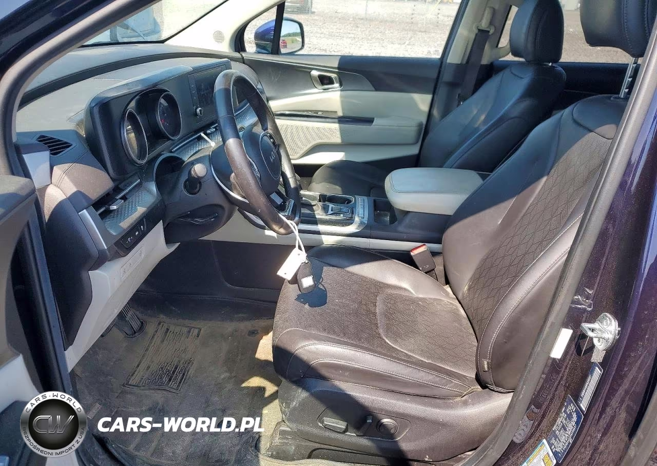 2024 Kia Carnival Lx VIN:KNDNB4H39R6396607 - 7