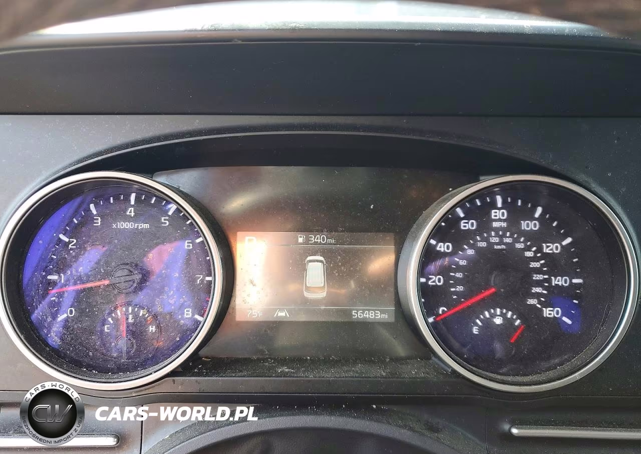 2024 Kia Carnival Lx VIN:KNDNB4H39R6396607 - 9