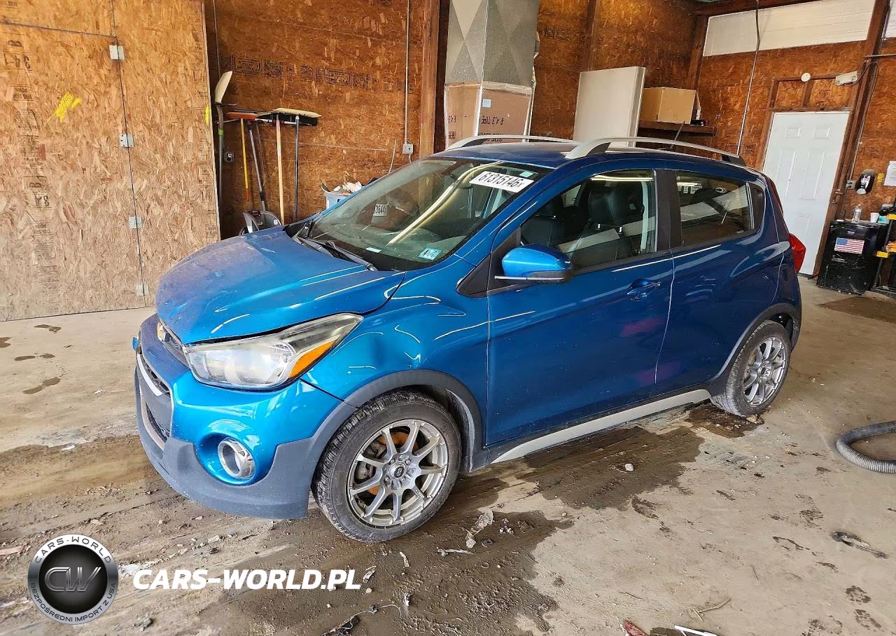2021 Chevrolet Spark Activ – zdjęcie 1 z 13