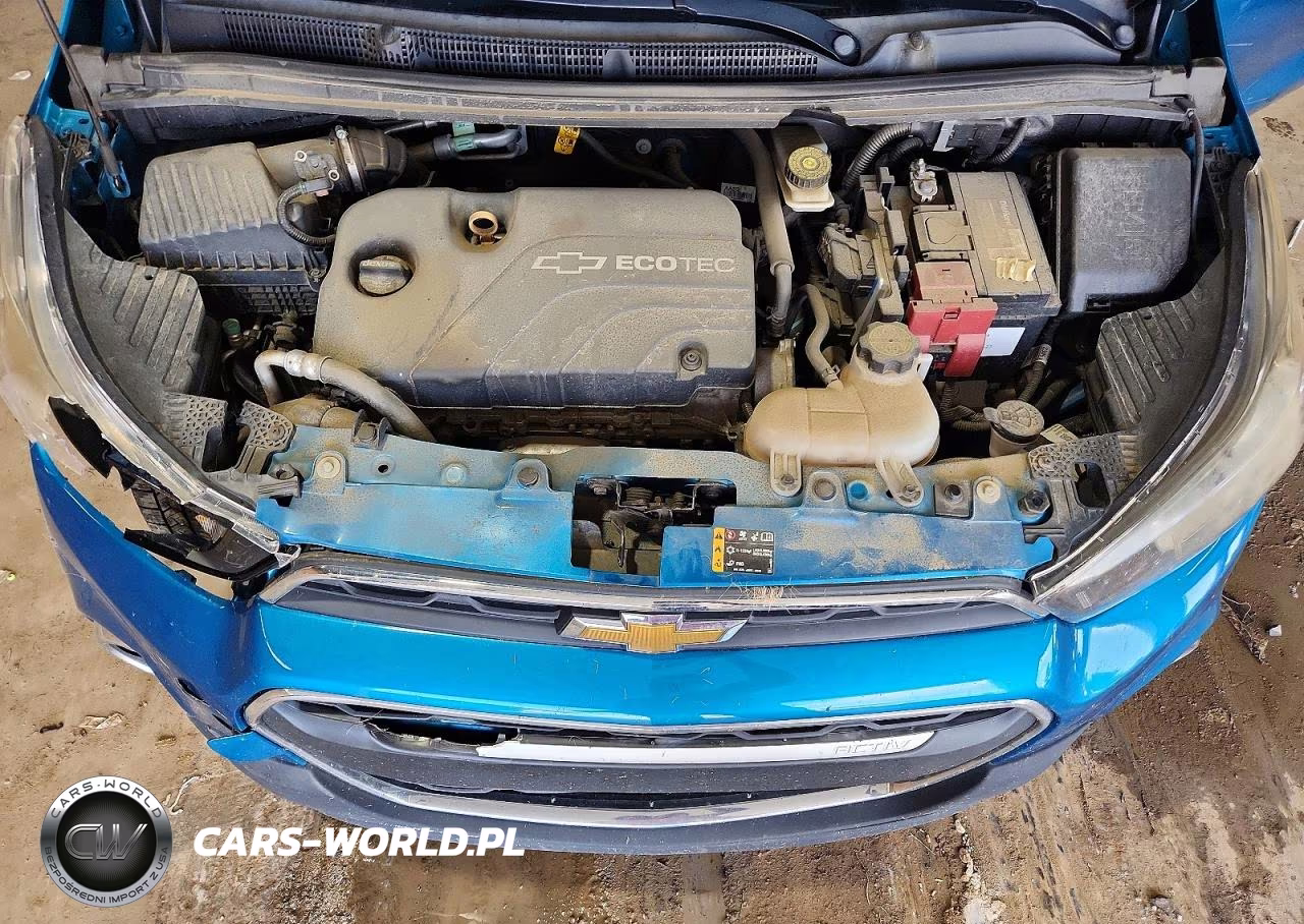 2021 Chevrolet Spark Activ VIN:KL8CG6SA1MC711902 - 12