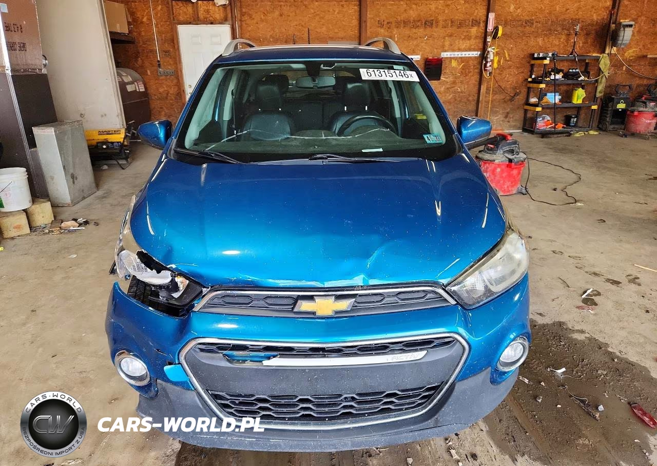 2021 Chevrolet Spark Activ VIN:KL8CG6SA1MC711902 - 5