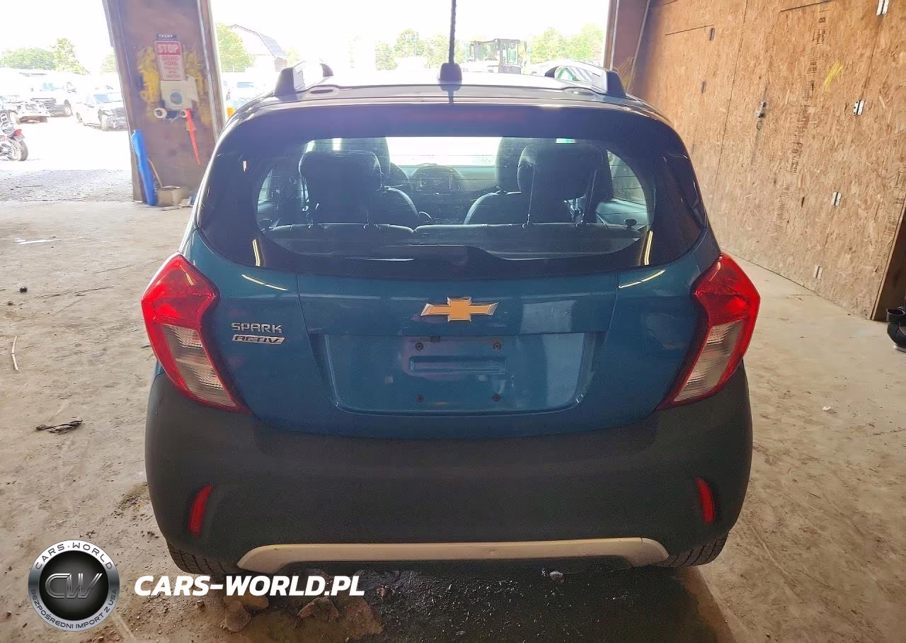 2021 Chevrolet Spark Activ VIN:KL8CG6SA1MC711902 - 6