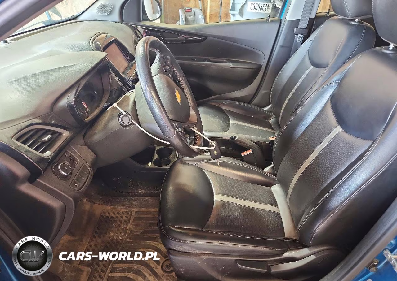 2021 Chevrolet Spark Activ VIN:KL8CG6SA1MC711902 - 7