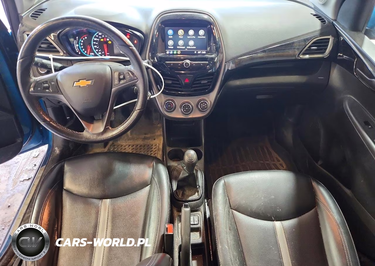2021 Chevrolet Spark Activ VIN:KL8CG6SA1MC711902 - 8