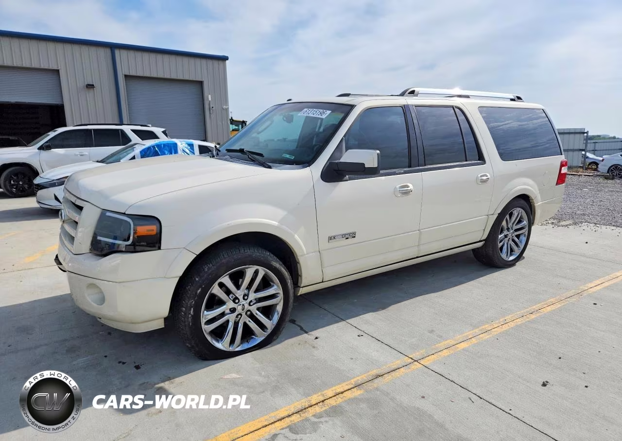 2008 Ford Expedition El Limited