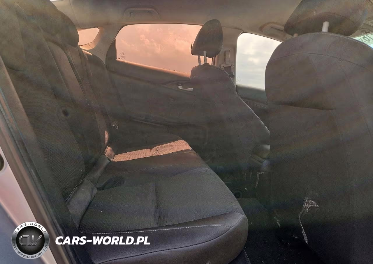 2019 Honda Insight Ex VIN:19XZE4F56KE006513 - 10