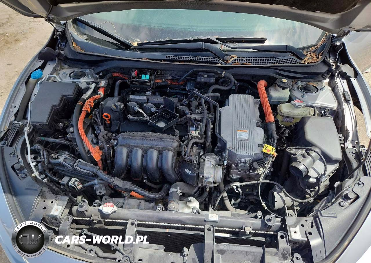 2019 Honda Insight Ex VIN:19XZE4F56KE006513 - 11