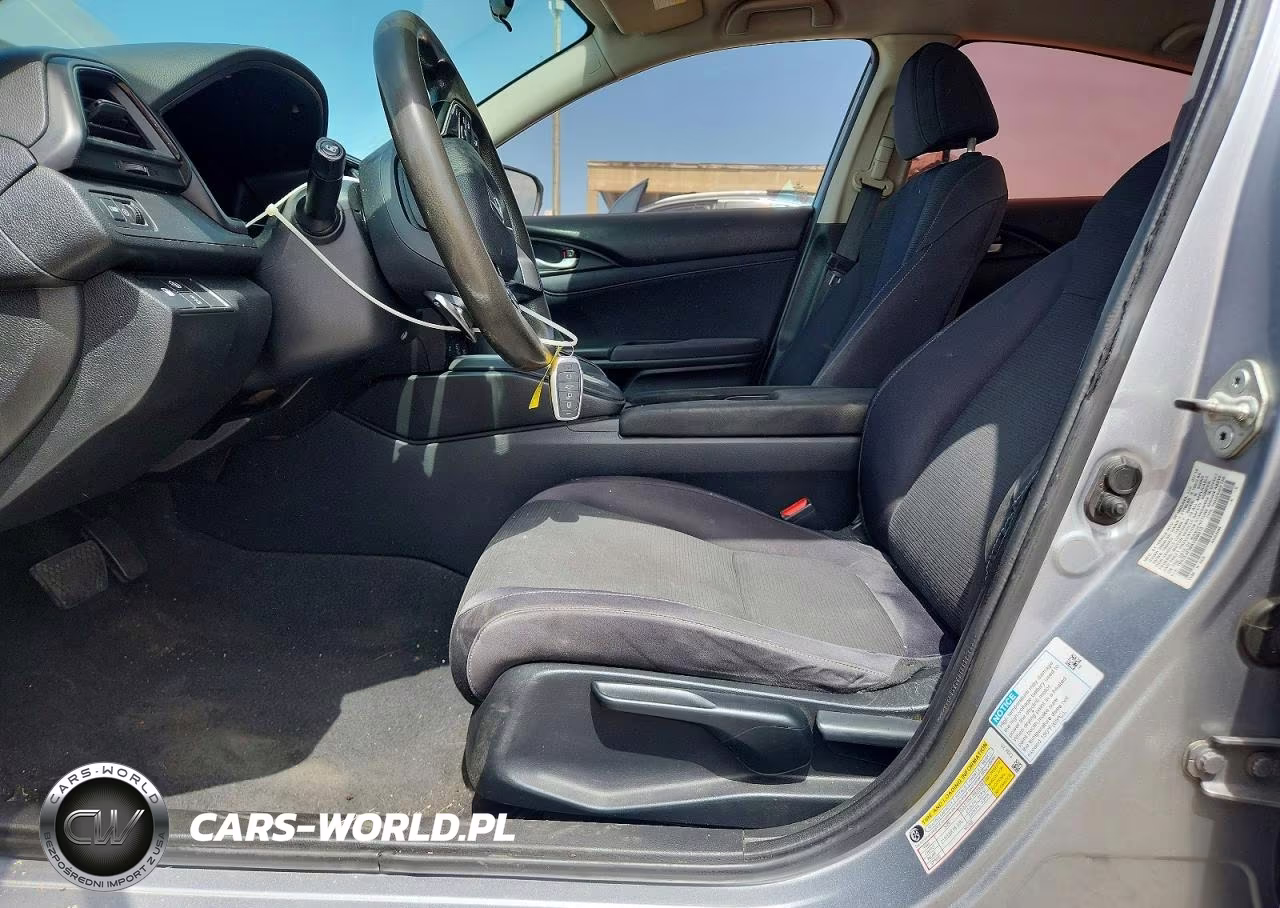 2019 Honda Insight Ex VIN:19XZE4F56KE006513 - 7