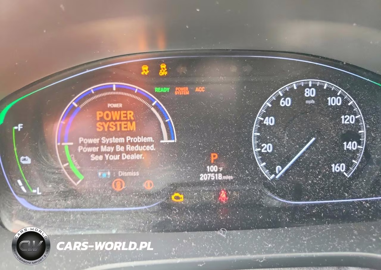 2019 Honda Insight Ex VIN:19XZE4F56KE006513 - 9
