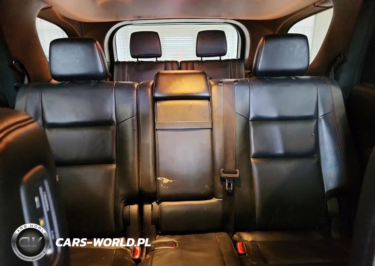 2018 Dodge Durango Gt VIN:1C4RDJDGXJC330818 - 10