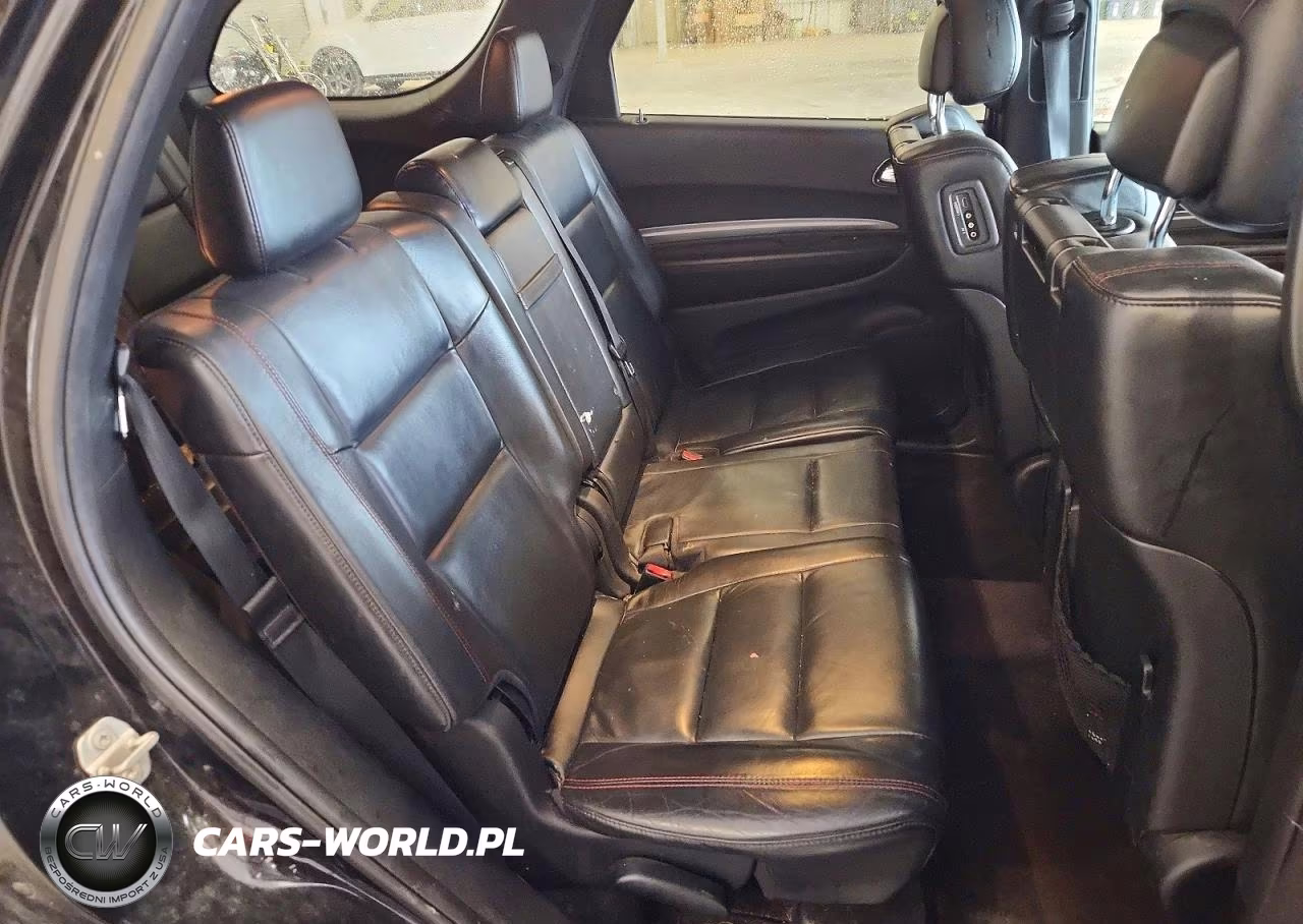2018 Dodge Durango Gt VIN:1C4RDJDGXJC330818 - 11