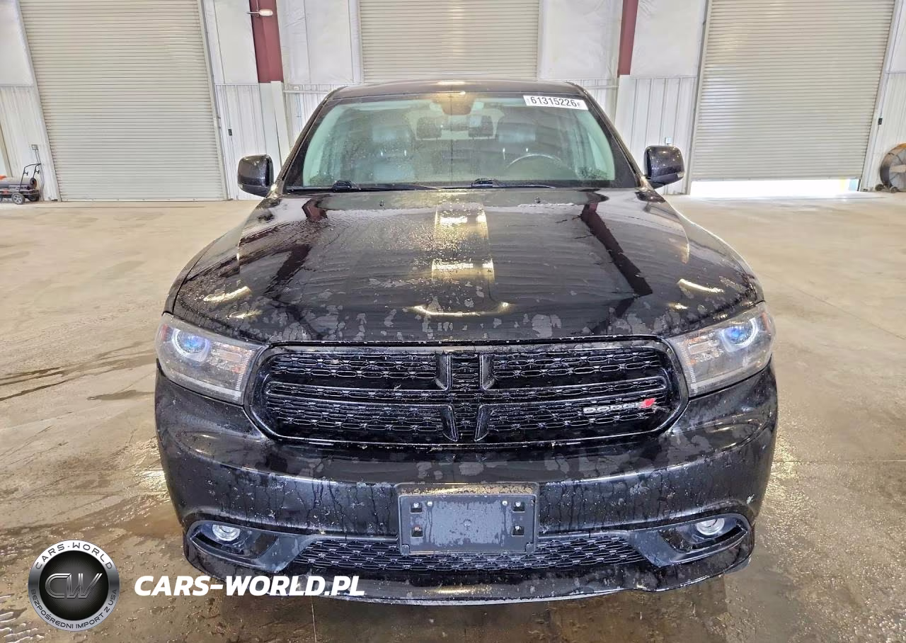 2018 Dodge Durango Gt VIN:1C4RDJDGXJC330818 - 5